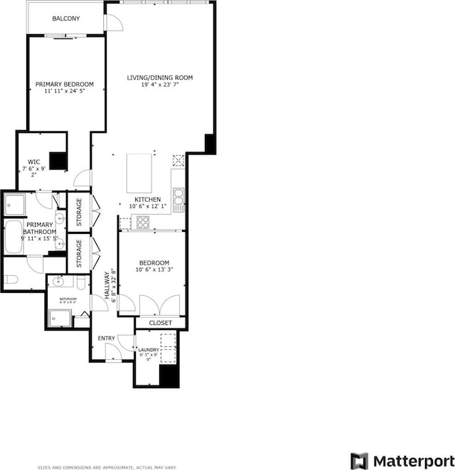 65 E Monroe St Unit 4521, Chicago, IL 60603 - photo 42