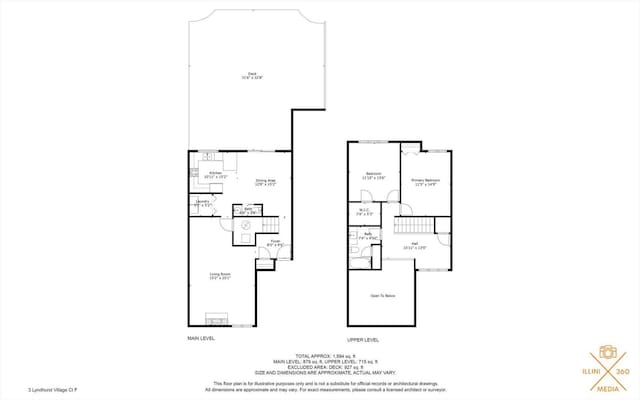 3 Lyndhurst Village Ct Unit F, Savoy, IL 61874 - photo 40