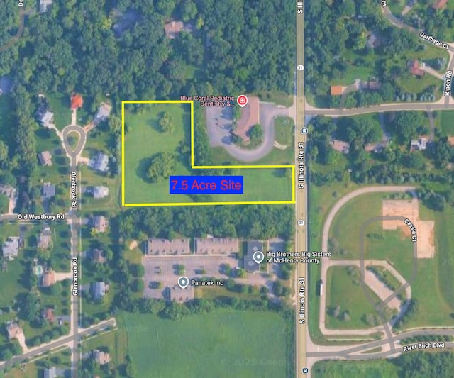 0 N Il Route 31, Crystal Lake, IL 60012 - photo 1
