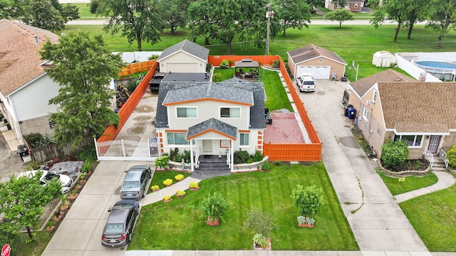 6825 Garden Ln, Bridgeview, IL 60455 - photo 20