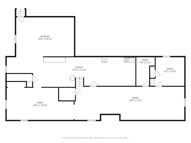 805 S Rose Farm Rd, Woodstock, IL 60098 - photo 13