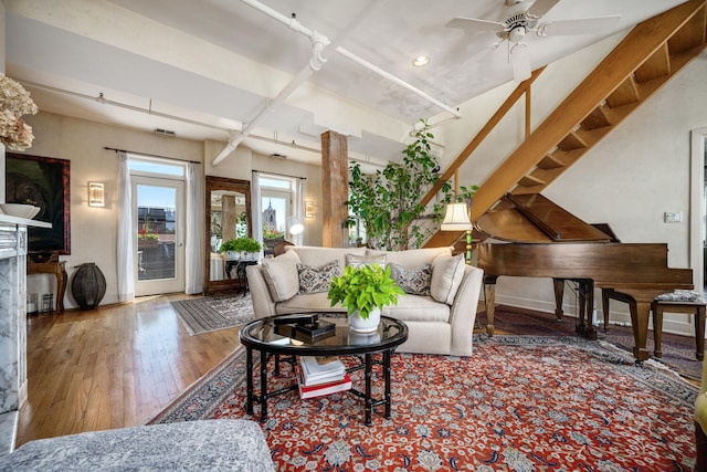 2035 W Charleston St Unit 405, Chicago, IL 60647 - photo 5