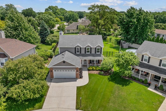 525 Primrose Cir, Roselle, IL 60172 - photo 2