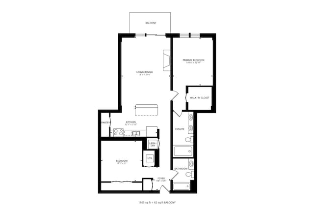 833 W 15th Pl Unit 606W, Chicago, IL 60608 - photo 47
