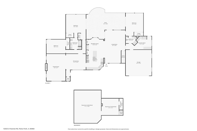 12525 S Pawnee Rd, Palos Park, IL 60464 - photo 38