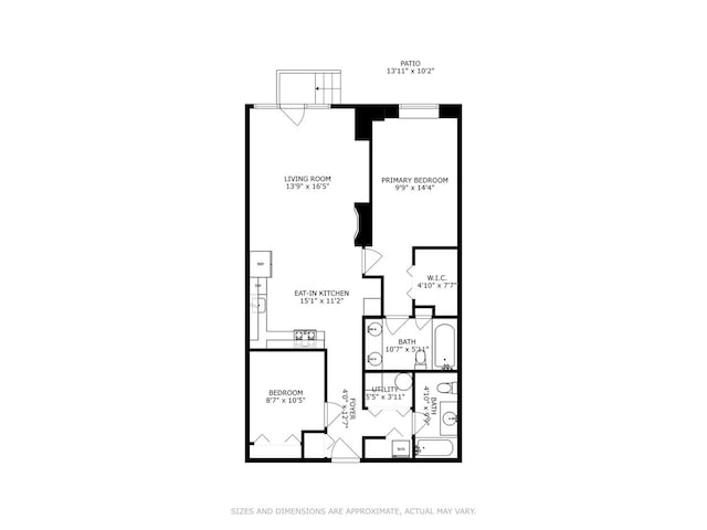 520 W Huron St Unit 109, Chicago, IL 60654 - photo 14