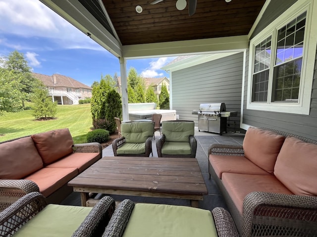 9605 Stonecastle Ln, Lakewood, IL 60014 - photo 53