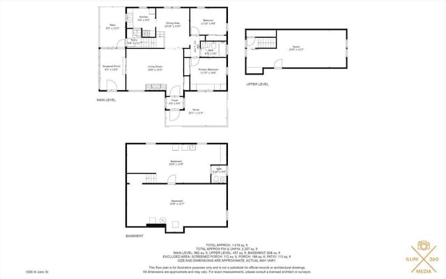 1005 W John St, Champaign, IL 61821 - photo 34