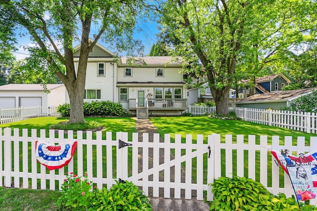434 Lake Ave, Woodstock, IL 60098 - photo 1
