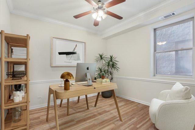 2317 W Wolfram St Unit 211, Chicago, IL 60618 - photo 14