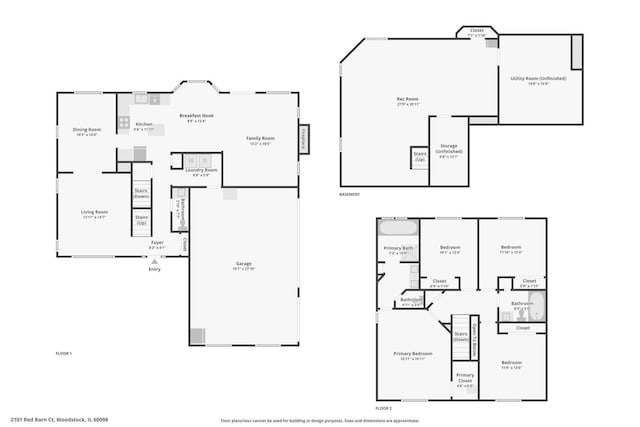 2101 Red Barn Ct, Woodstock, IL 60098 - photo 52