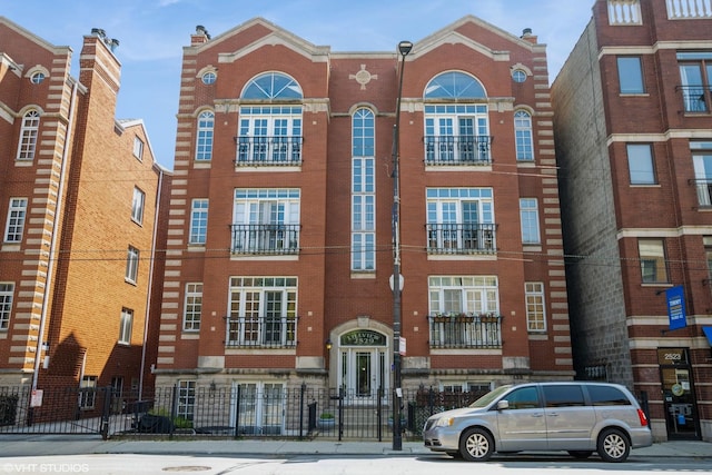 2529 N Halsted St Unit 1S, Chicago, IL 60614 - photo 1