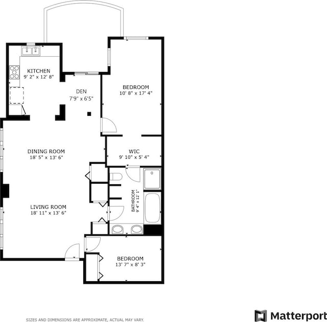 1330 W Monroe St Unit 210, Chicago, IL 60607 - photo 24