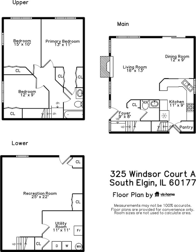 325 Windsor Ct Unit A, South Elgin, IL 60177 - photo 33