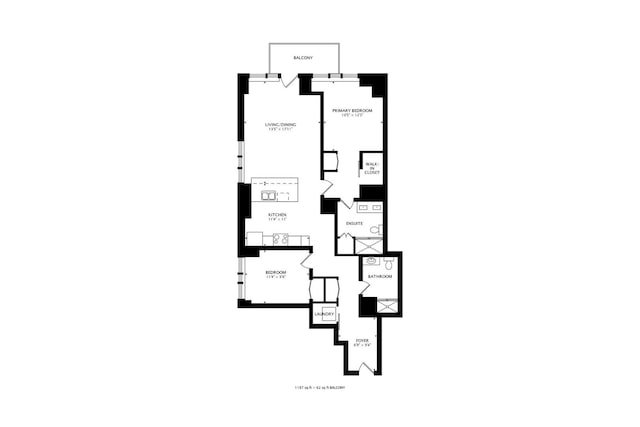 320 E 21st St Unit 501, Chicago, IL 60616 - photo 22