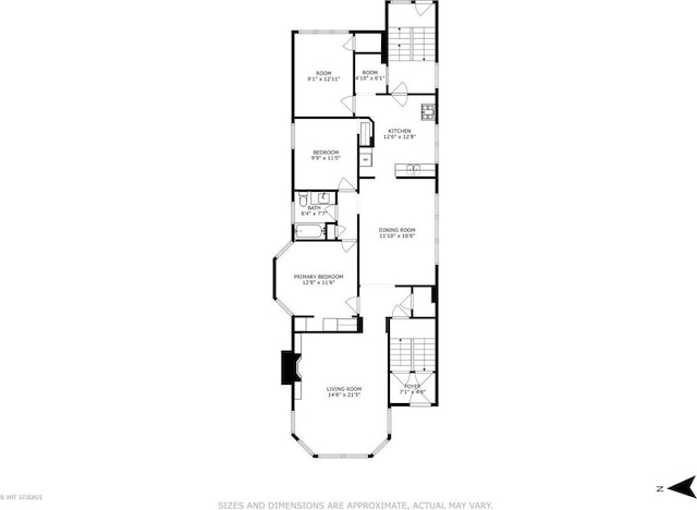 5813 N Rockwell, Chicago, IL 60659 - photo 32