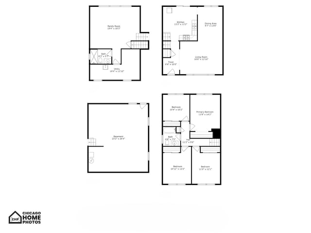 17107 Evans Dr, South Holland, IL 60473 - photo 22