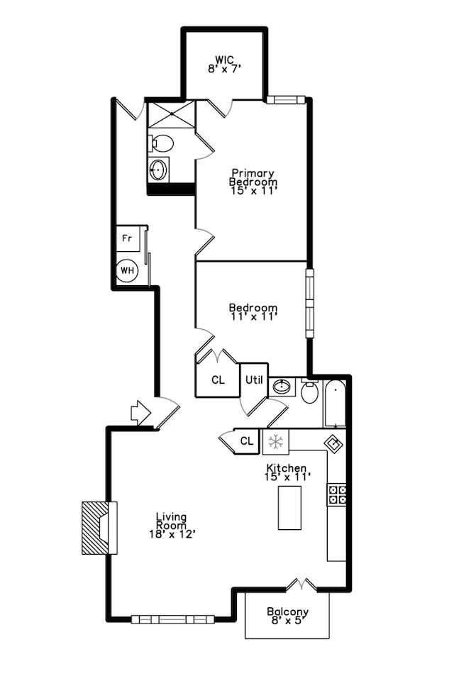 1210 W Roscoe St Unit 2, Chicago, IL 60657 - photo 15