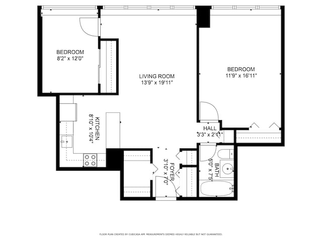 655 W Irving Park Rd Unit 4212, Chicago, IL 60613 - photo 14