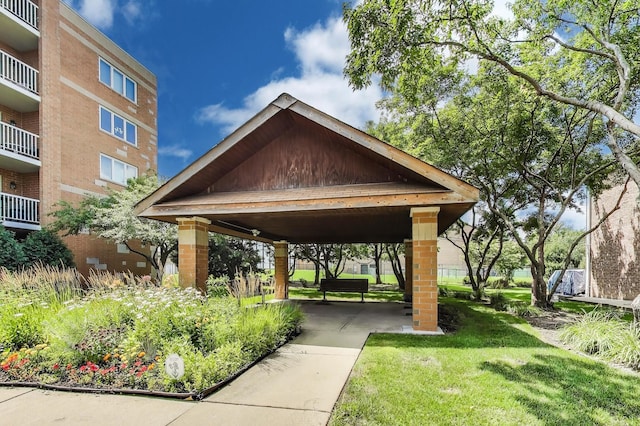 7450 N Waukegan Rd Unit 508, Niles, IL 60714 - photo 3