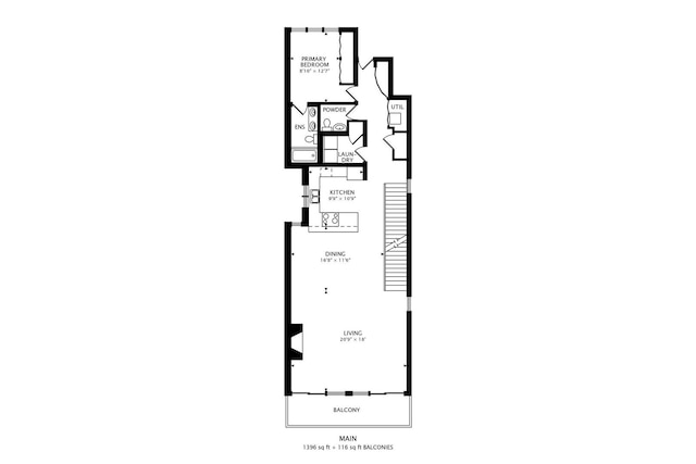 1744 W Division St Unit 2, Chicago, IL 60622 - photo 42
