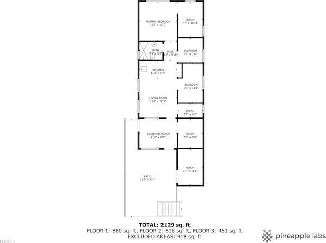 2743 S Sawyer Ave, Chicago, IL 60623 - photo 20