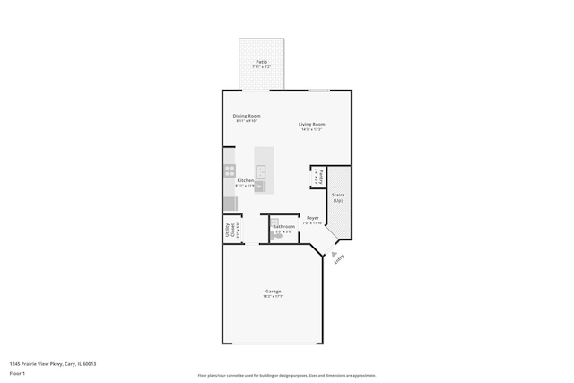 1245 Prairie View Pkwy, Cary, IL 60013 - photo 37