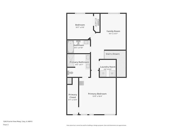 1245 Prairie View Pkwy, Cary, IL 60013 - photo 38