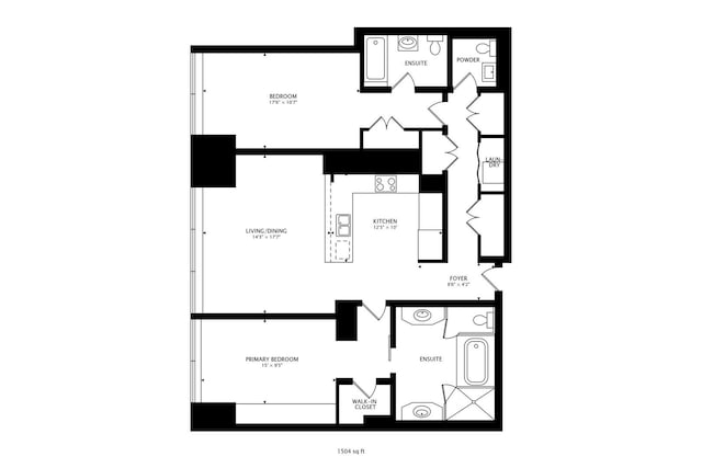 401 N Wabash Ave Unit 40C, Chicago, IL 60611 - photo 31