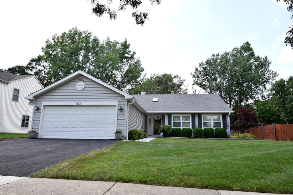 593 Cortland Dr, Lake Zurich, IL 60047 - photo 1