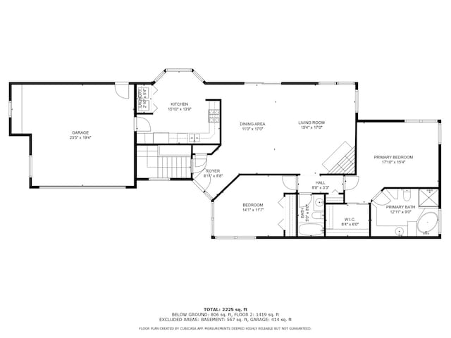 401 Park Barrington Dr, Barrington, IL 60010 - photo 17