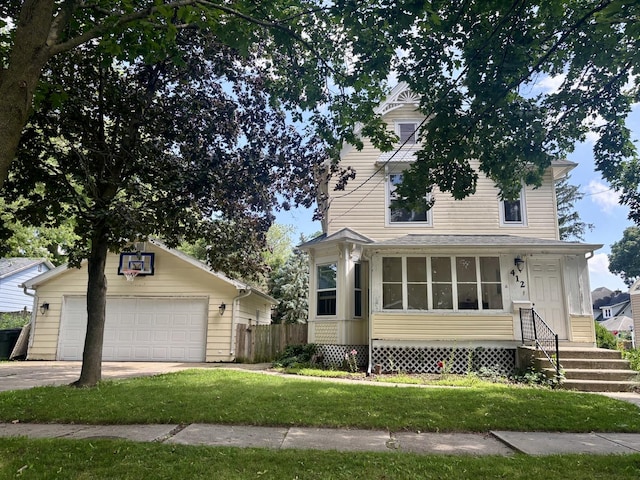 412 W Madison St, Belvidere, IL 61008 - photo 1