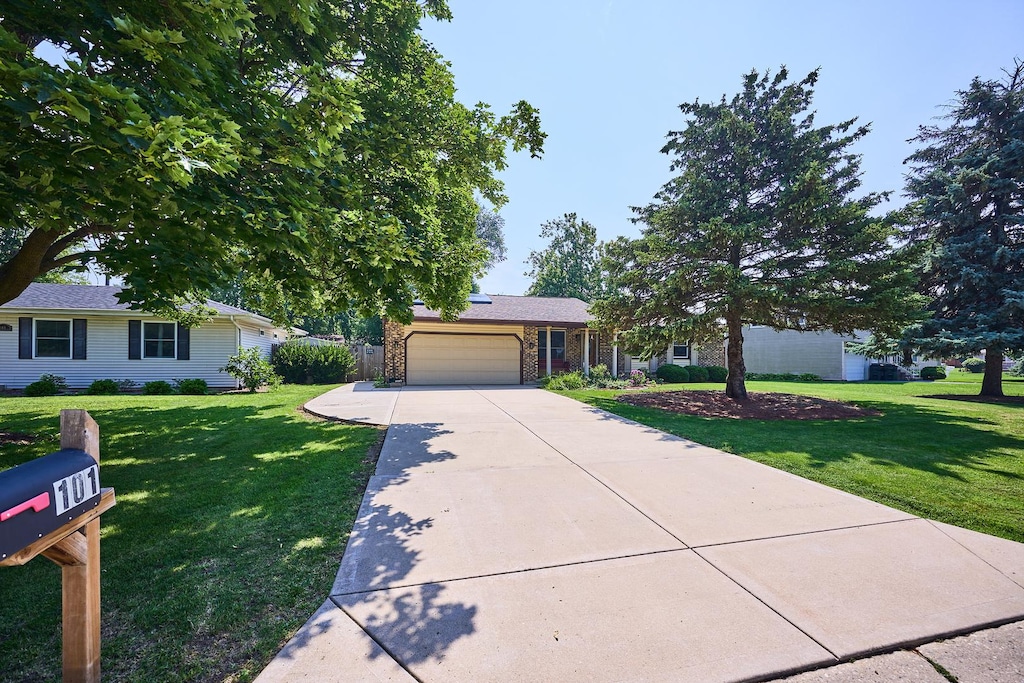 101 Augusta Rd, Oswego, IL 60543 - photo 1