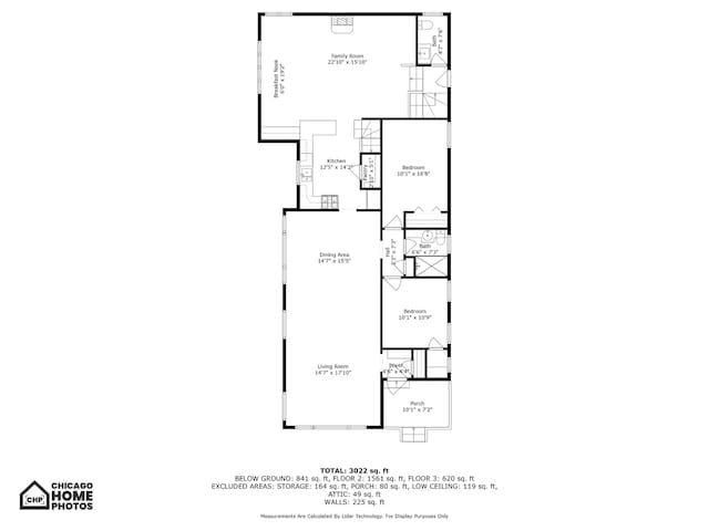 1740 N 74th Ave, Elmwood Park, IL 60707 - photo 21