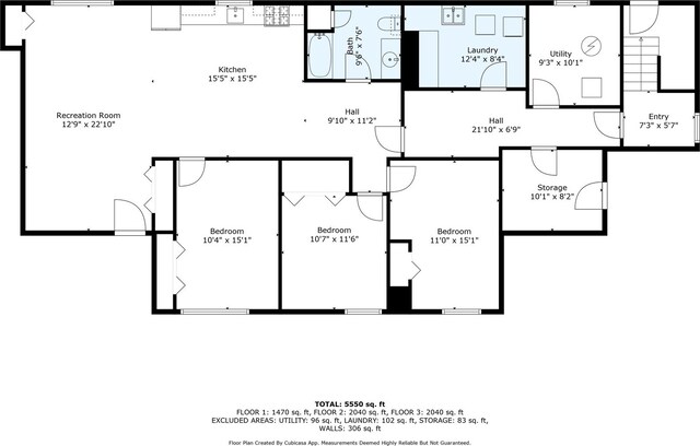 8729 W Summerdale Ave, Chicago, IL 60656 - photo 54