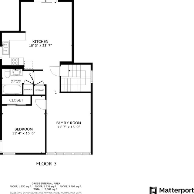 1710 N 23rd Ave, Melrose Park, IL 60160 - photo 33