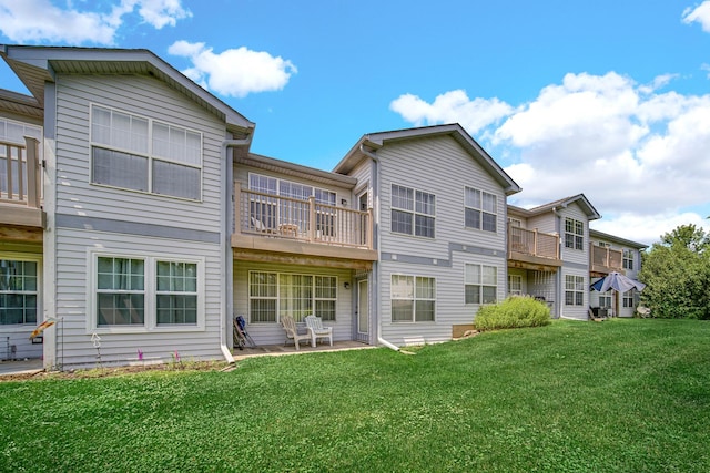 1324 N Red Oak Cir Unit 3, Round Lake Beach, IL 60073 - photo 22