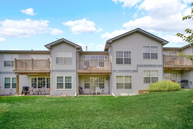 1324 N Red Oak Cir Unit 3, Round Lake Beach, IL 60073 - photo 23