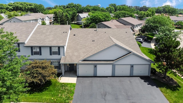 1324 N Red Oak Cir Unit 3, Round Lake Beach, IL 60073 - photo 24
