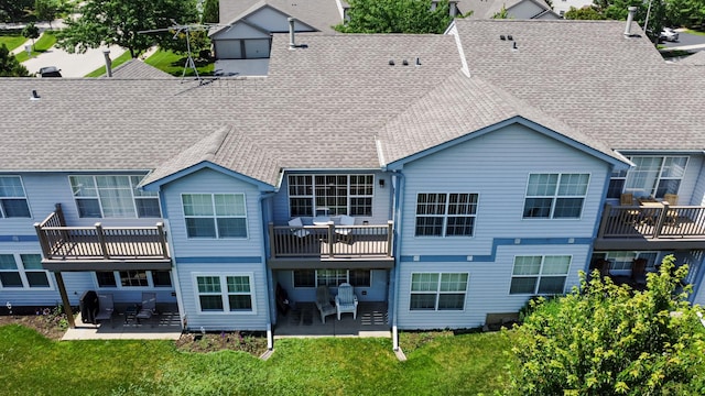 1324 N Red Oak Cir Unit 3, Round Lake Beach, IL 60073 - photo 29
