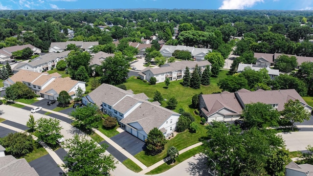 1324 N Red Oak Cir Unit 3, Round Lake Beach, IL 60073 - photo 31