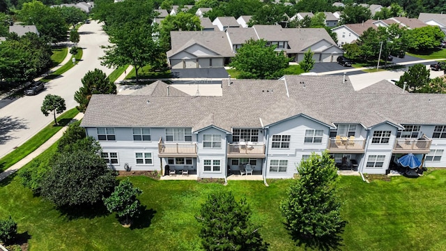 1324 N Red Oak Cir Unit 3, Round Lake Beach, IL 60073 - photo 32