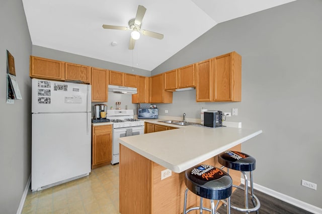 1324 N Red Oak Cir Unit 3, Round Lake Beach, IL 60073 - photo 6