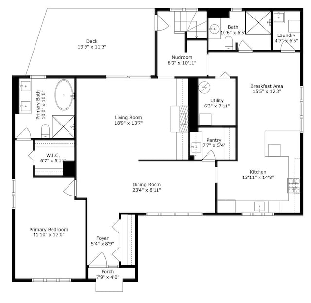 1107 Peale Ave, Park Ridge, IL 60068 - photo 36