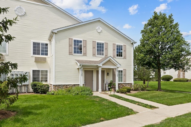 2125 Silverstone Dr Unit 2113, Carpentersville, IL 60110 - photo 1