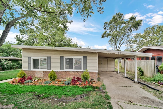 263 Sangamon St, Park Forest, IL 60466 - photo 2