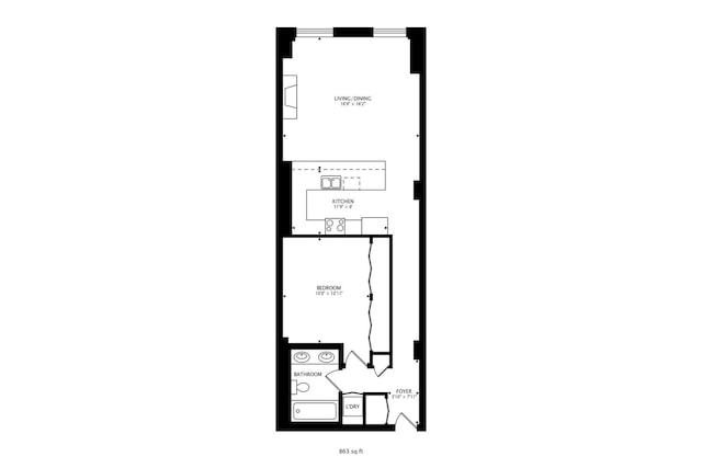 6 N Michigan Ave Unit 705, Chicago, IL 60602 - photo 48