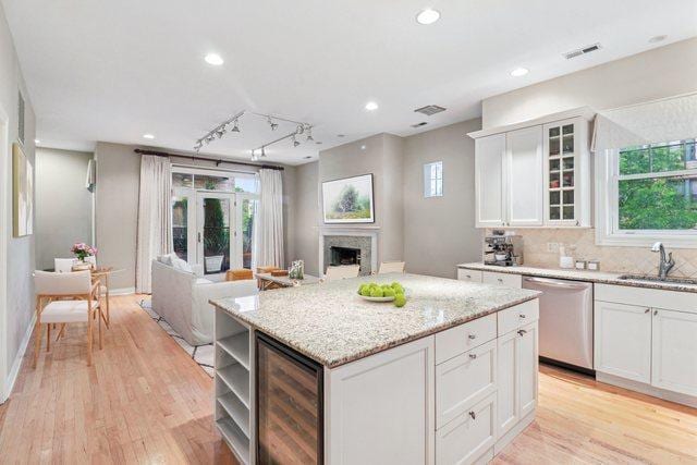 1347 W Washington Blvd Unit 2D, Chicago, IL 60607 - photo 4
