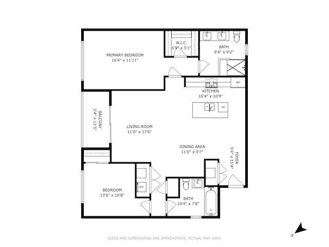 3047 N Oakley Ave Unit 305, Chicago, IL 60618 - photo 27