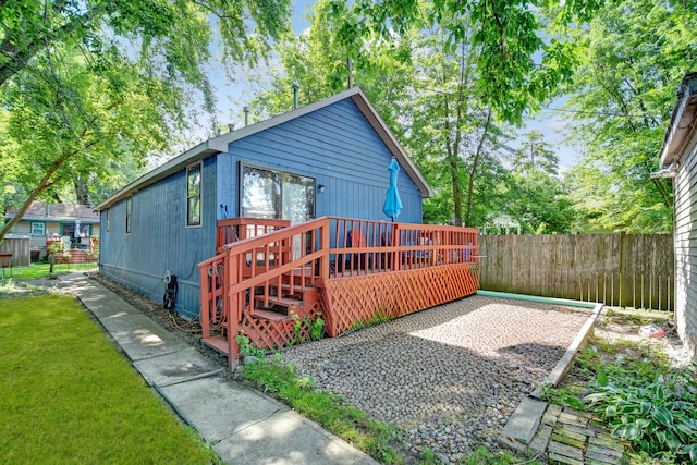 50 N Lake Ave, Fox Lake, IL 60020 - photo 1